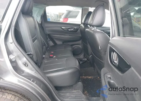 2019 Nissan Rogue Sl из США, поврежденный, VIN 5N1AT2MV7KC812051